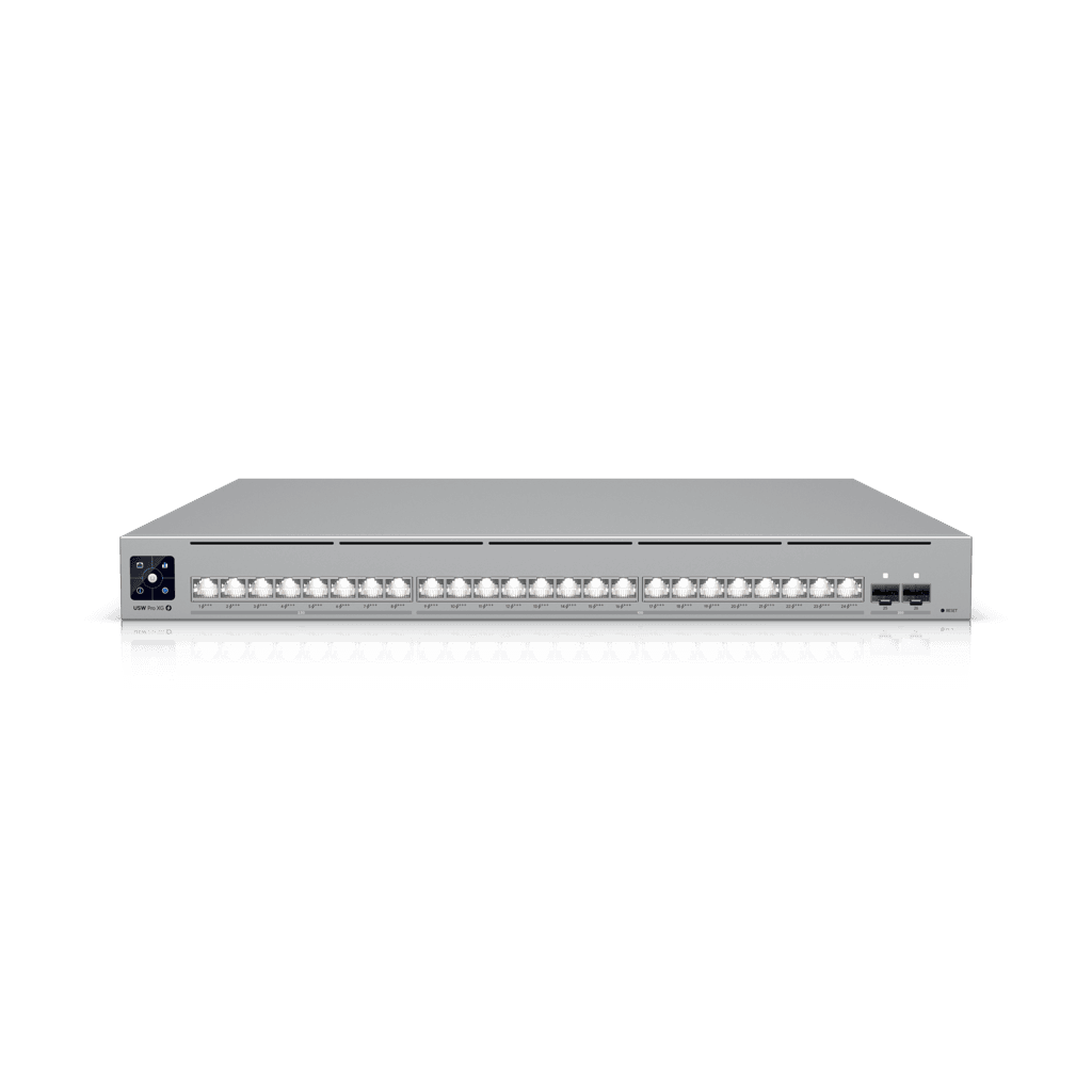 UniFi USW-Pro-XG-24-PoE - 01