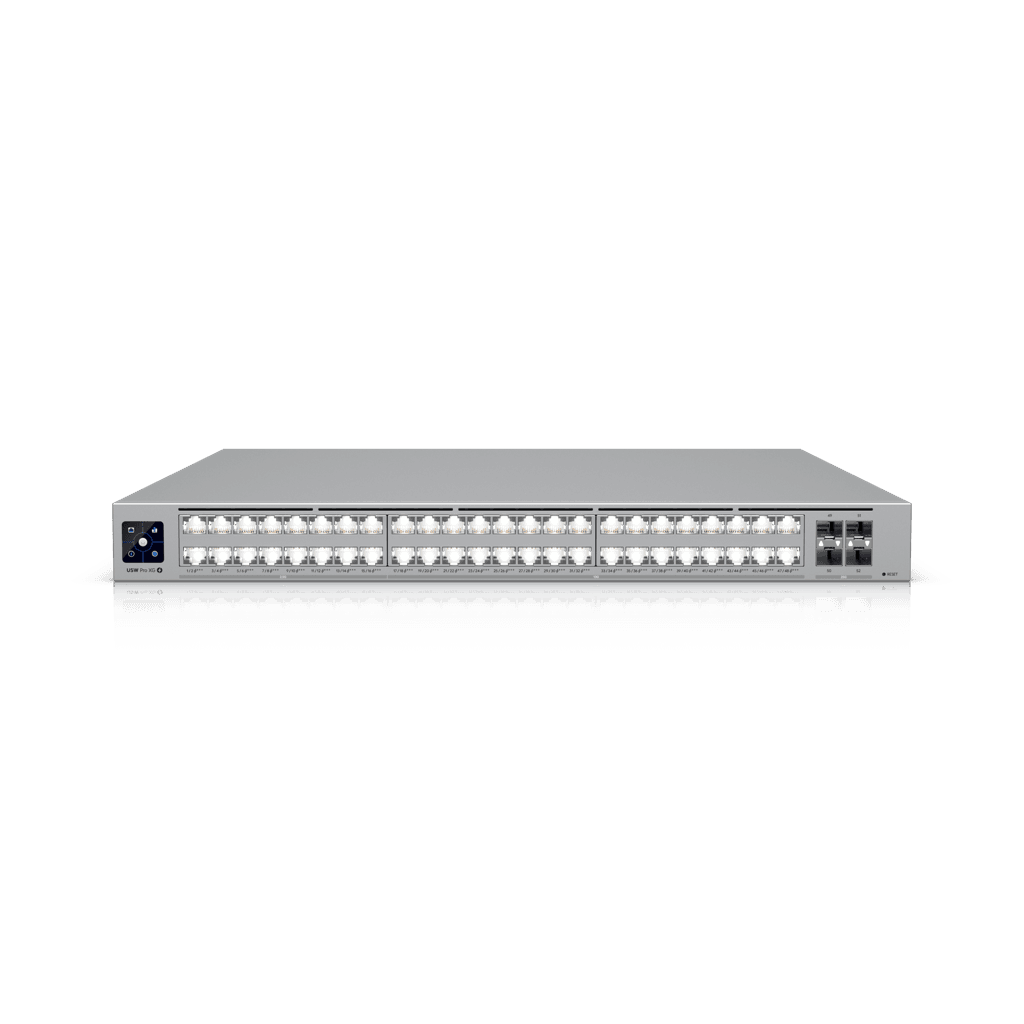 UniFi USW-Pro-XG-48-PoE - 01