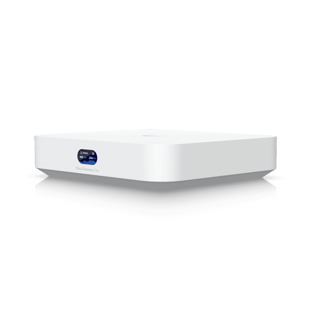 UniFi UCG-ULTRA - 01