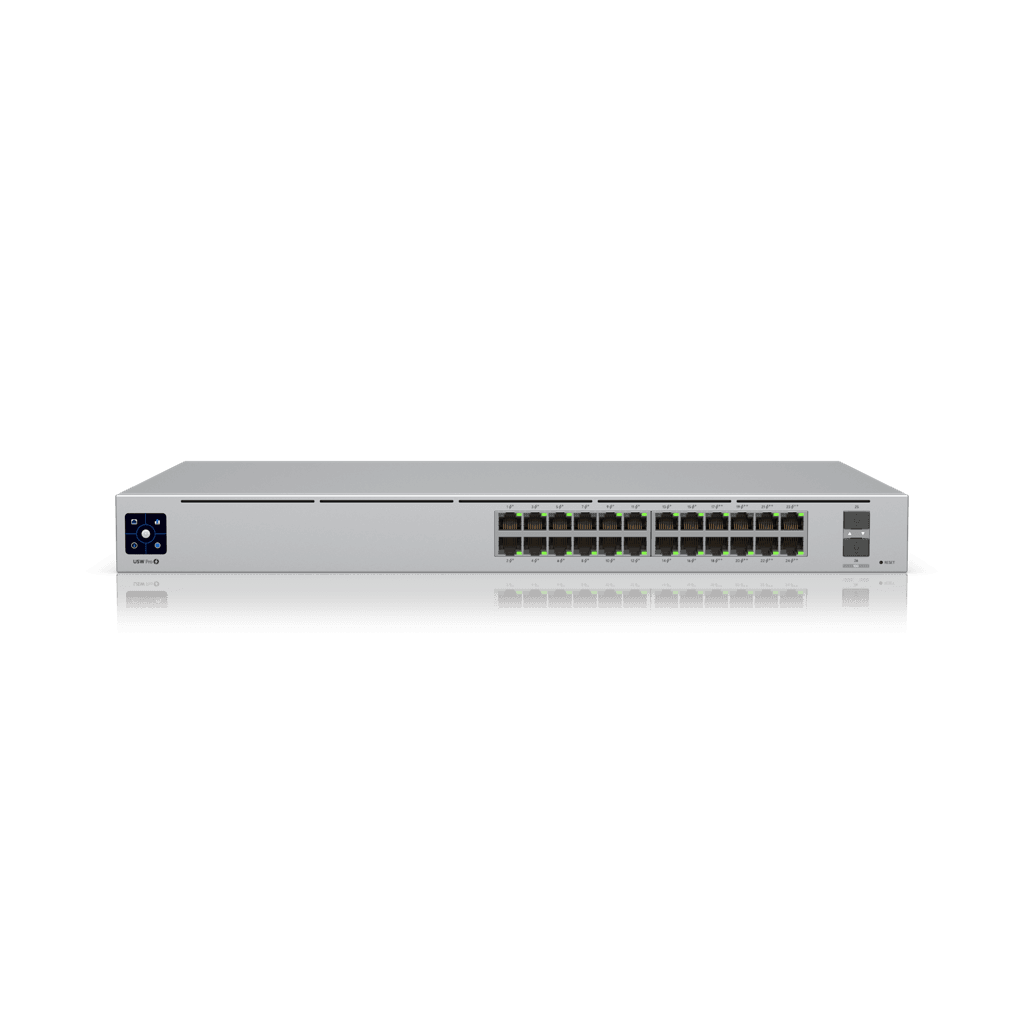 UniFi USW-Pro-24-PoE - 01