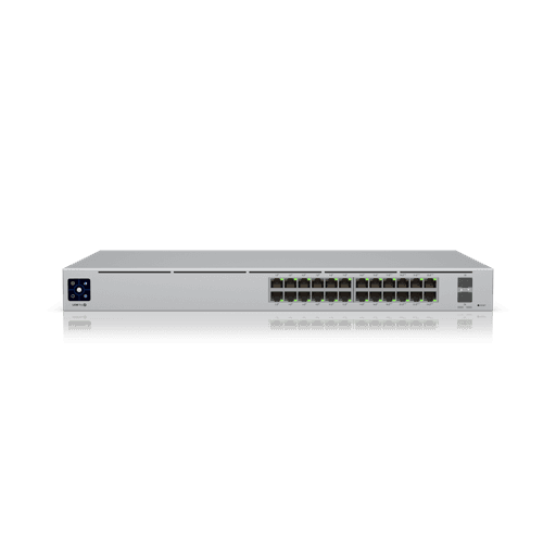 UniFi USW-Pro-24-PoE - 01