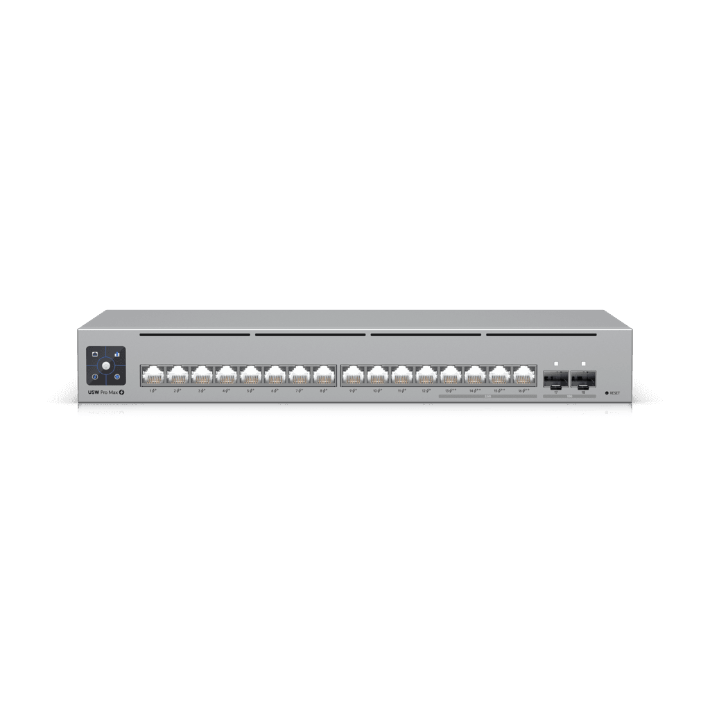 UniFi USW-Pro-Max-16-PoE - 01