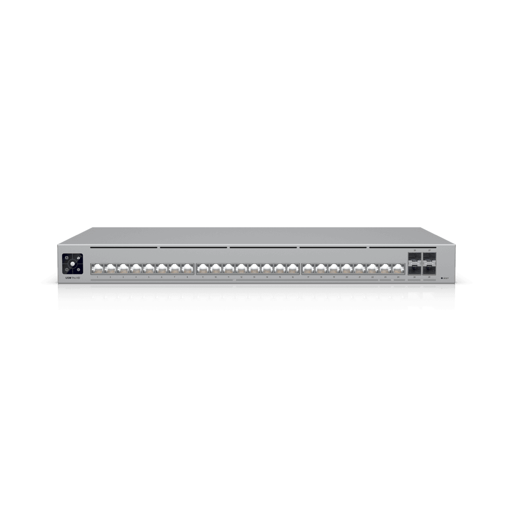 UniFi USW-Pro-HD-24 - 01