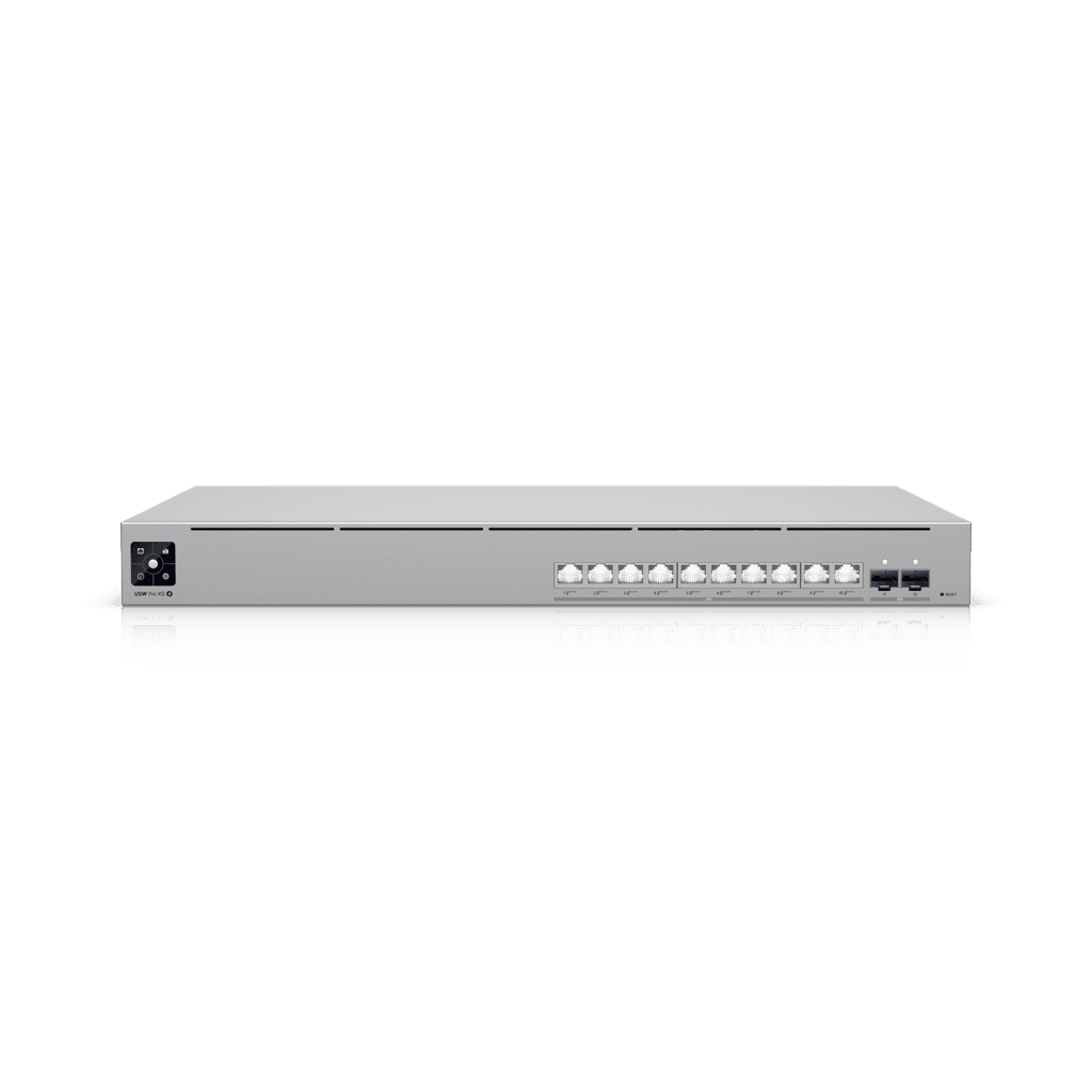 UniFi USW-Pro-XG-10-PoE - 01