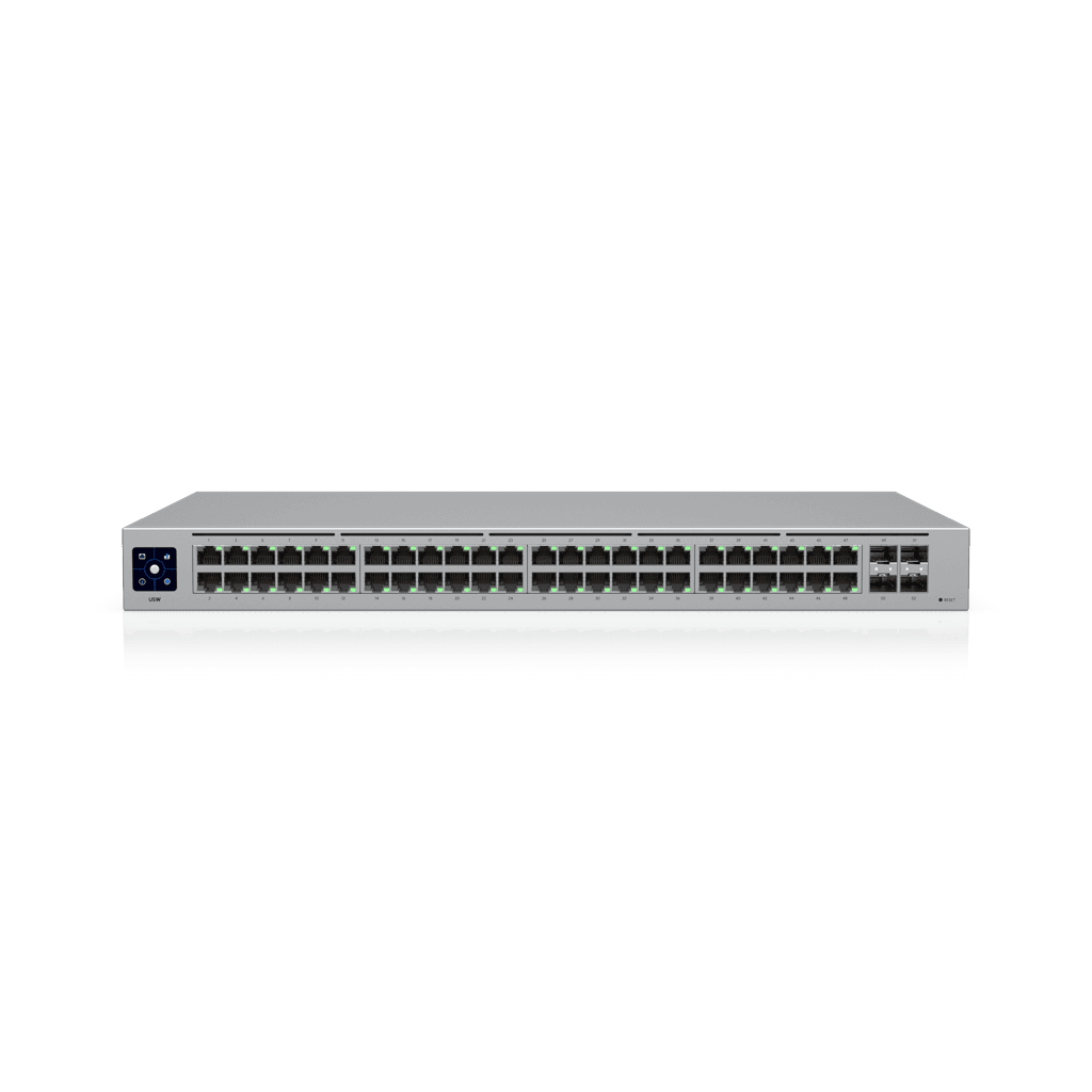 UniFi USW-48 - 01