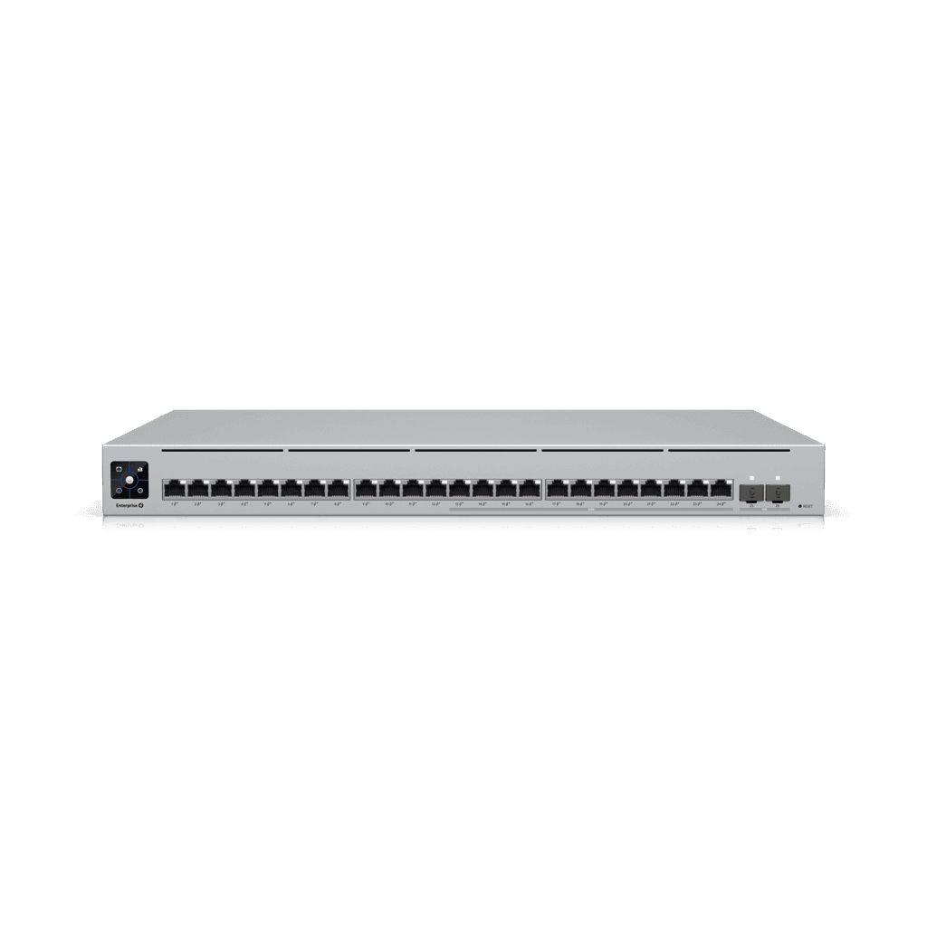 UniFi USWENT24POE - 01