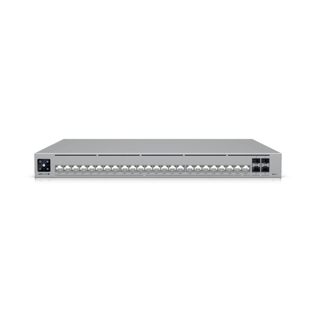 UniFi USW-Pro-HD-24-PoE - 01