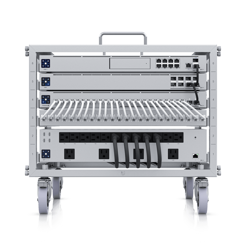 UniFi URACK-6UTL - 01