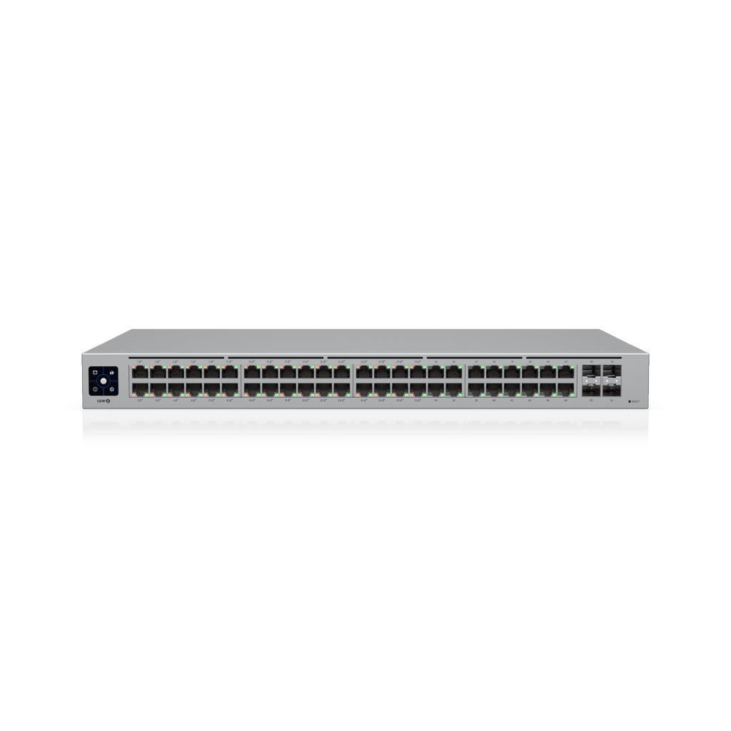 UniFi USW-48-PoE - 01