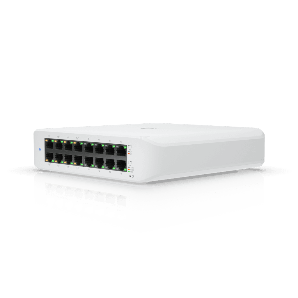 UniFi USW-Lite-16-PoE - 01
