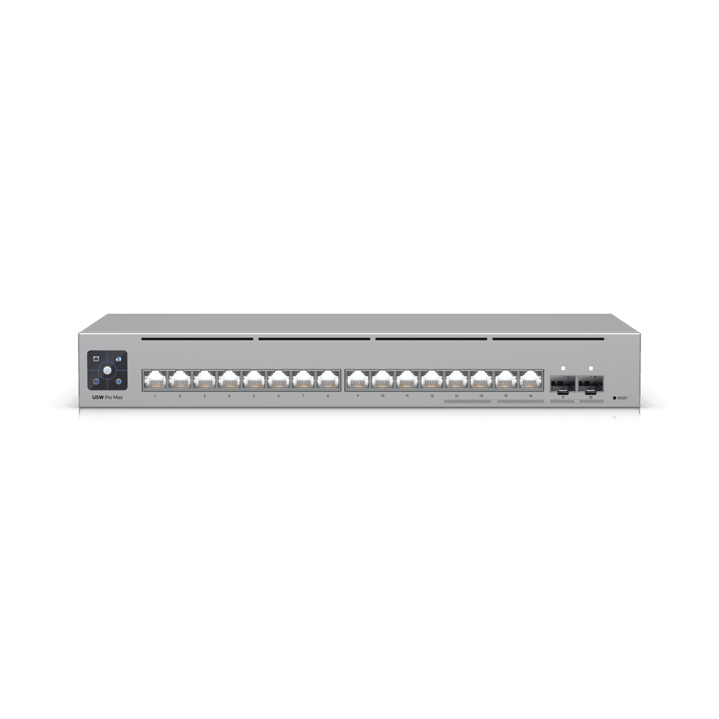 UniFi USW-Pro-Max-16 - 01