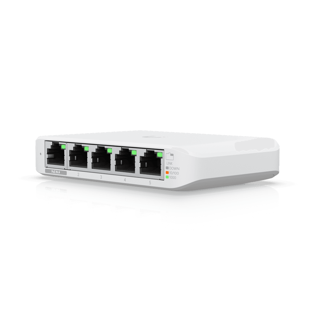 UniFi USW-Flex-Mini - 01