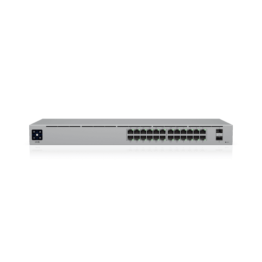 UniFi USW-24-POE - 01