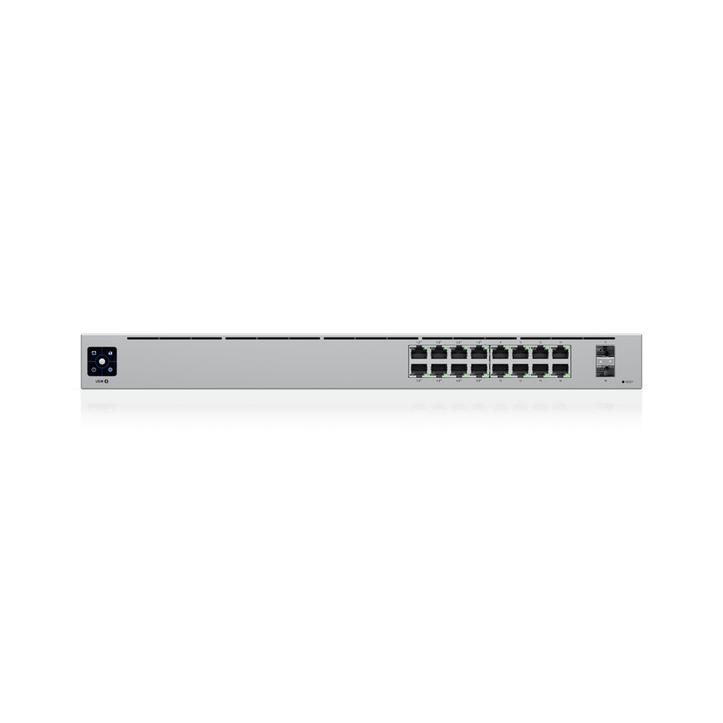 UniFi USW-16-PoE - 02