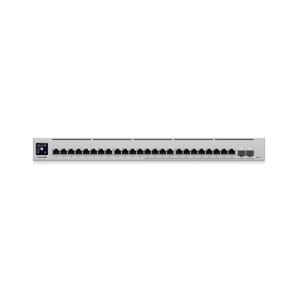 UniFi USWENT24POE - 02