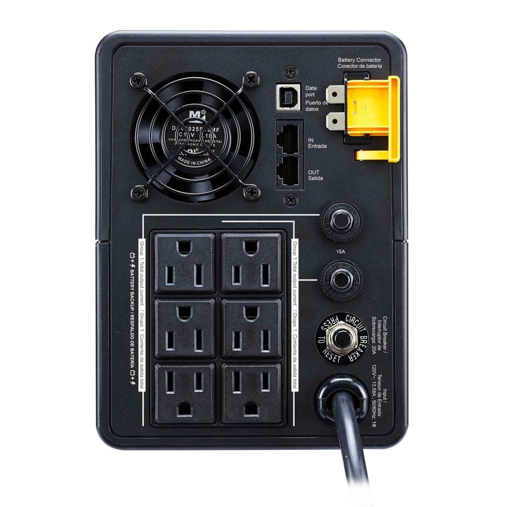 BX1600M-LM