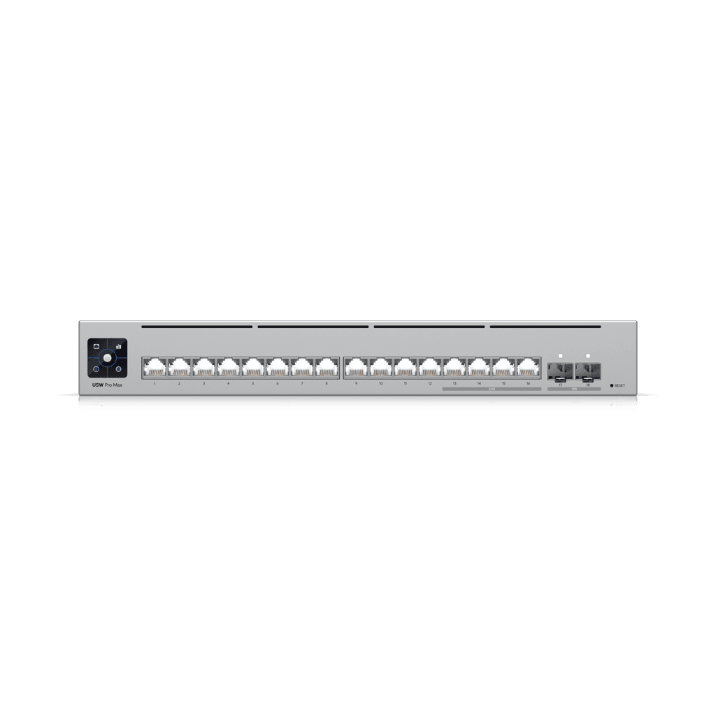 UniFi USW-Pro-Max-16 - 02