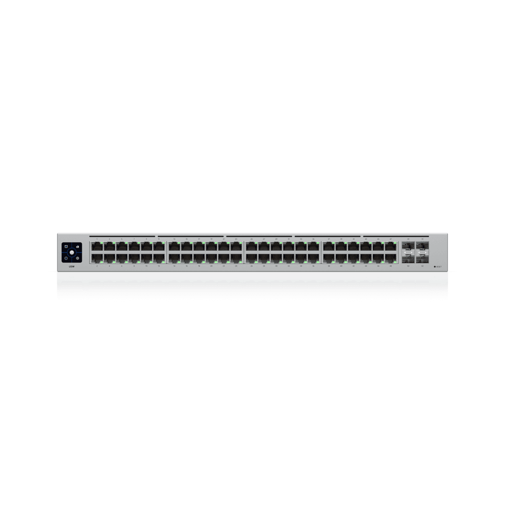 UniFi USW-48 - 02
