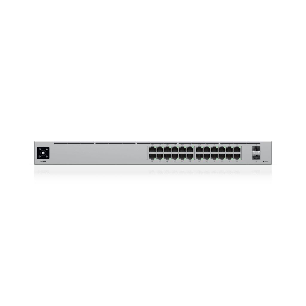 UniFi USW-24-POE - 02
