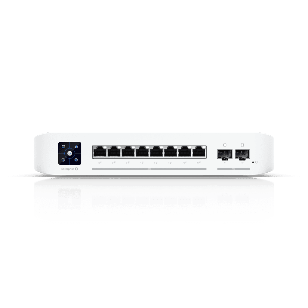 UniFi USWENT8POE - 02