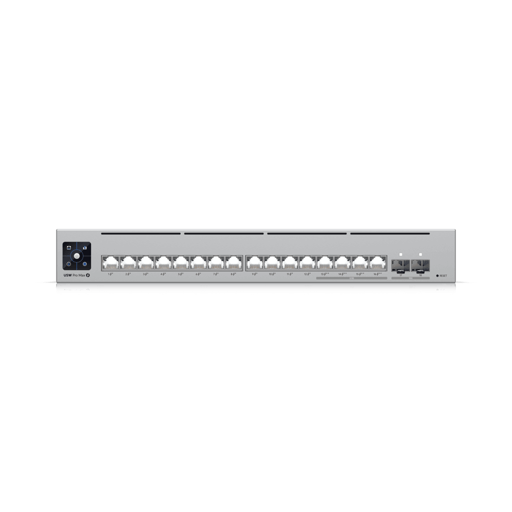 UniFi USW-Pro-Max-16-PoE - 02