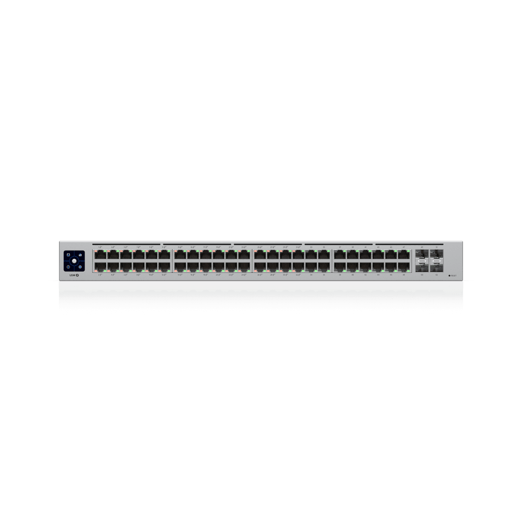 UniFi USW-48-PoE - 02