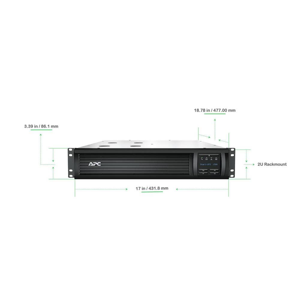 SMT1500RM2UC