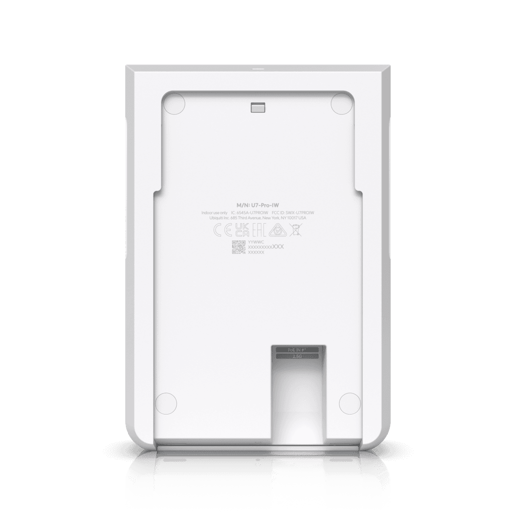 UniFi U7-Pro-Wall - 04