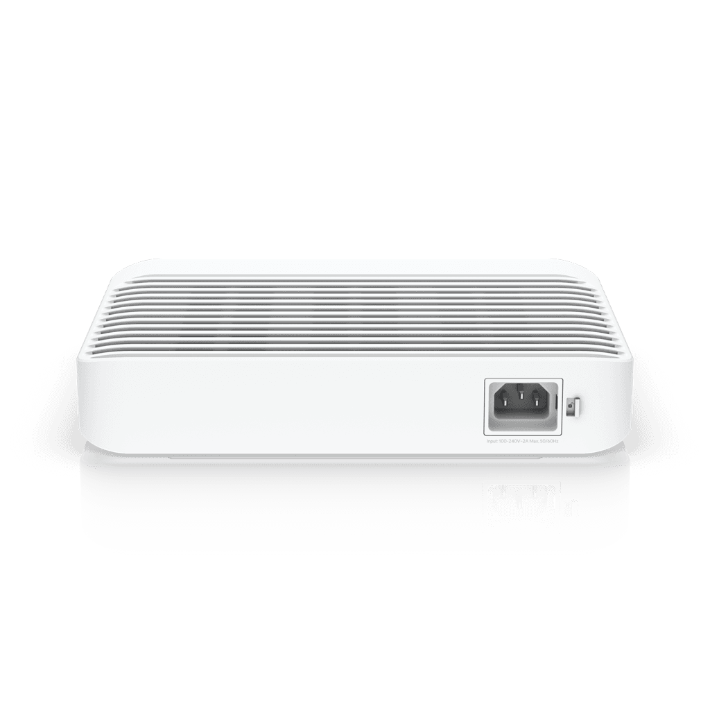 UniFi USWENT8POE - 04