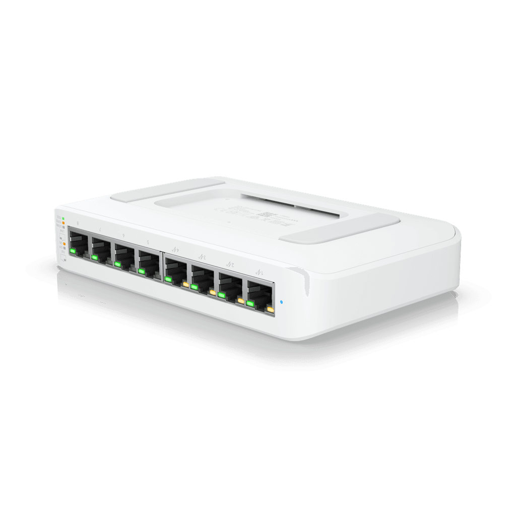 UniFi USW-Lite-8-PoE - 05