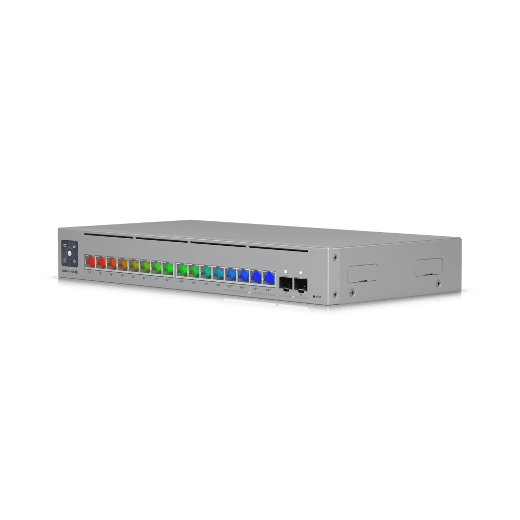 UniFi USW-Pro-Max-16-PoE - 05