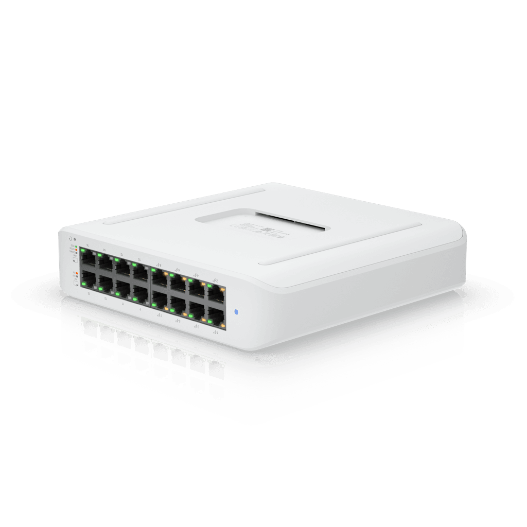 UniFi USW-Lite-16-PoE - 05