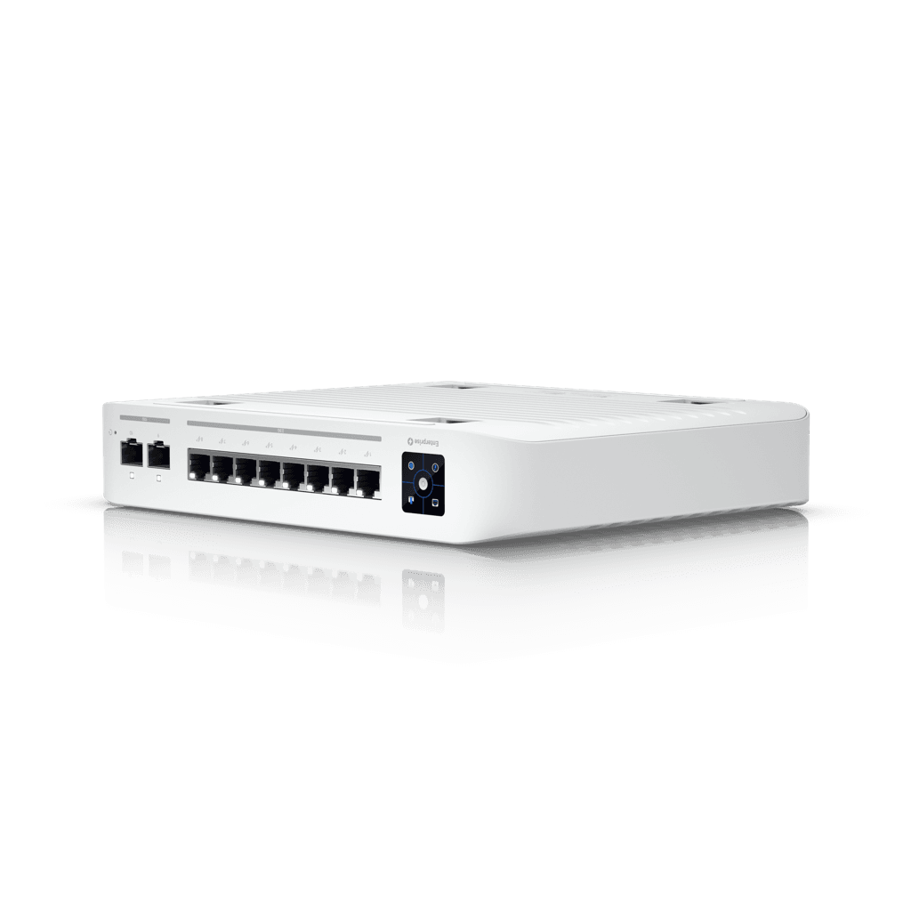 UniFi USWENT8POE - 05