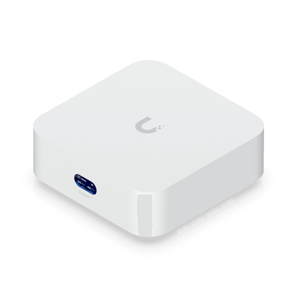 UniFi UX7 - 05