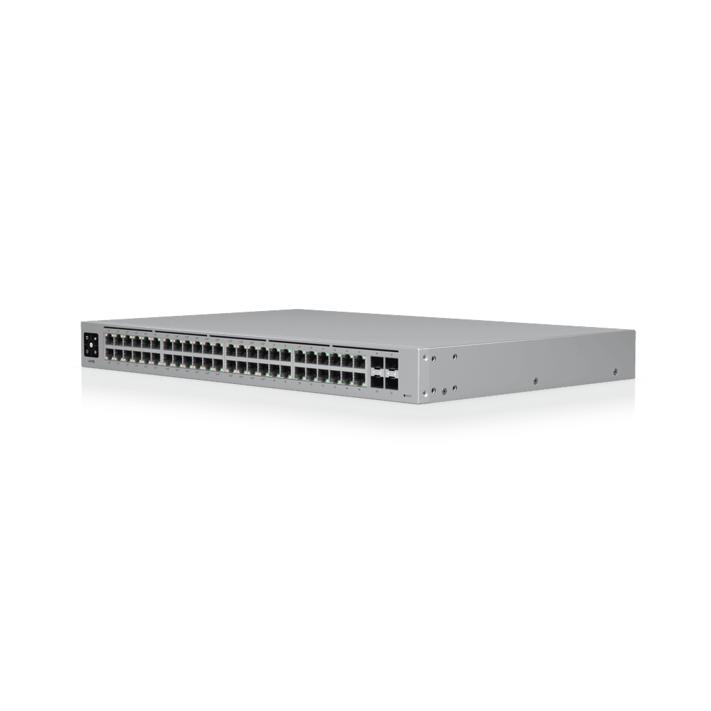 UniFi USW-48-PoE - 05
