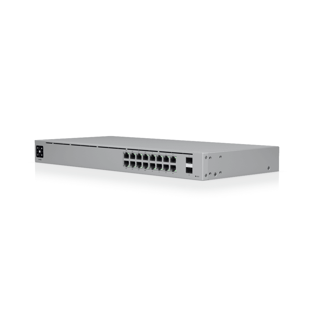 UniFi USW-16-PoE - 05
